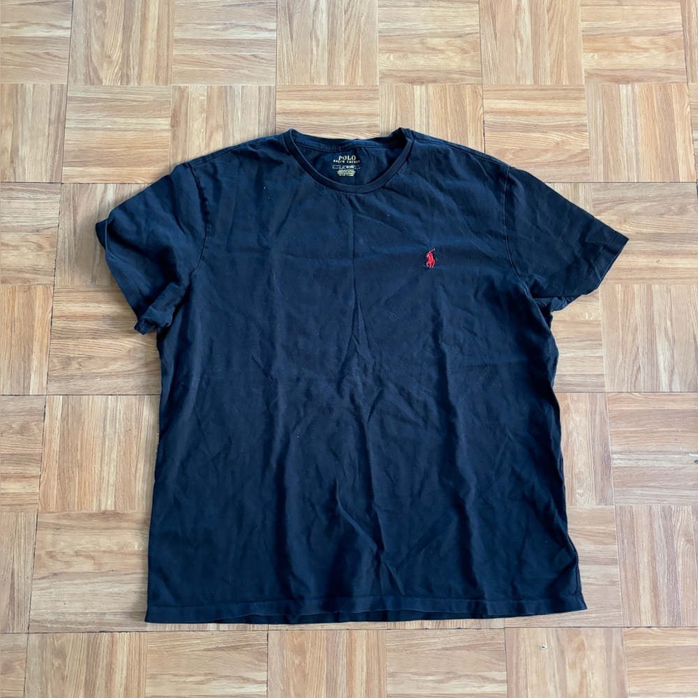 Polo mens shirt size L